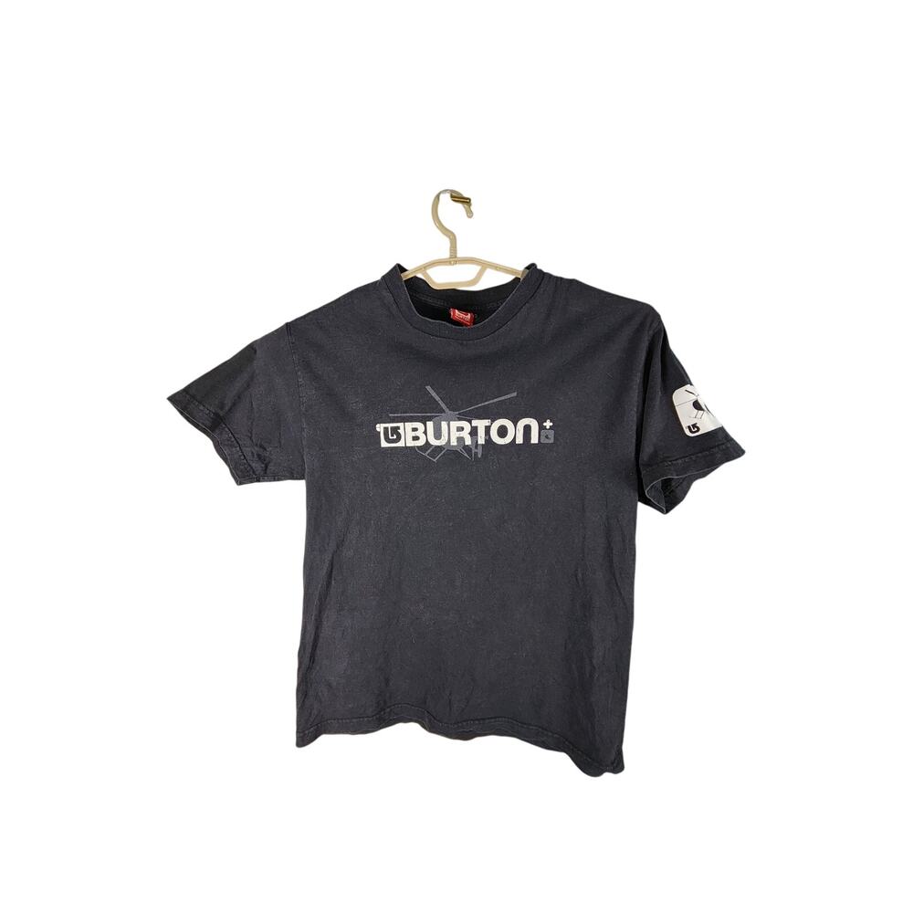 Vintage Y2K Burton T Men's Medium